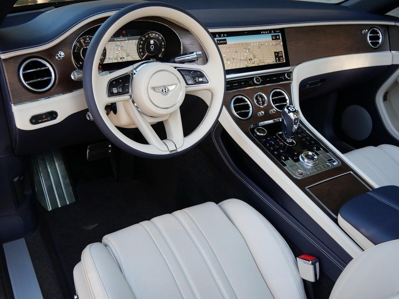 2026 Bentley Continental Lawrence KS