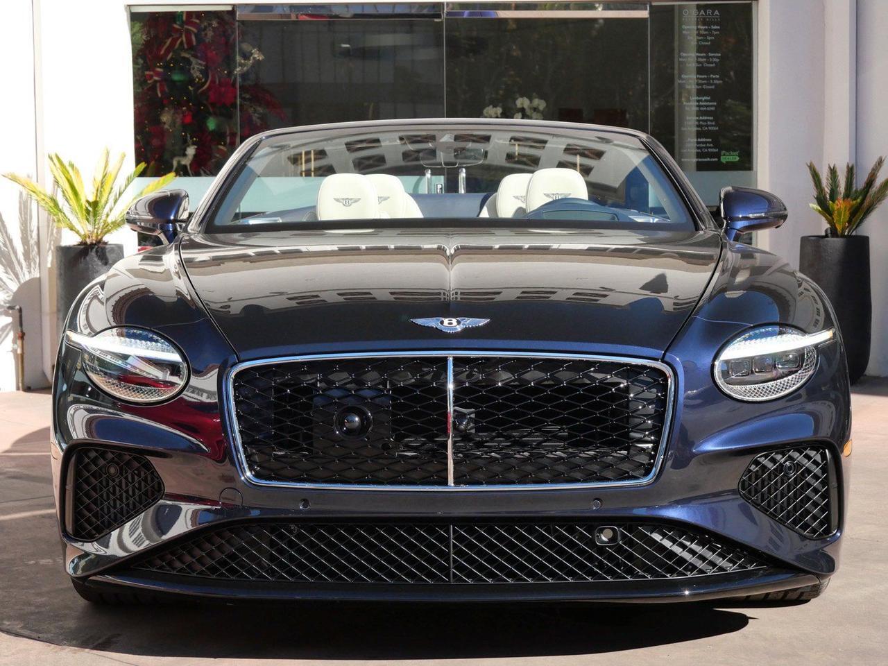 2026 Bentley Continental Lawrence KS