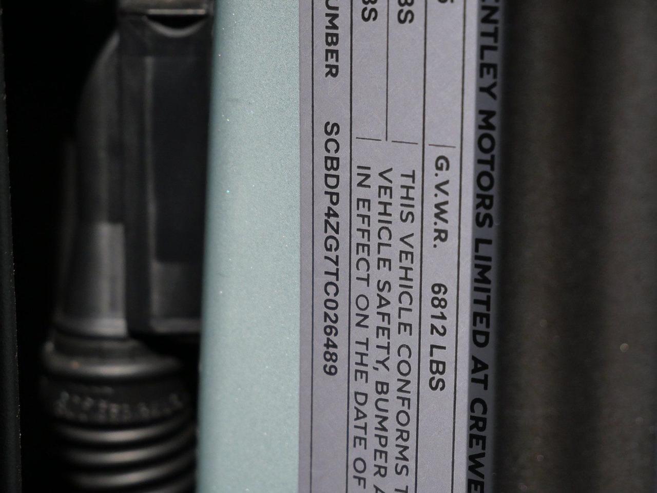 2026 Bentley Continental Lawrence KS