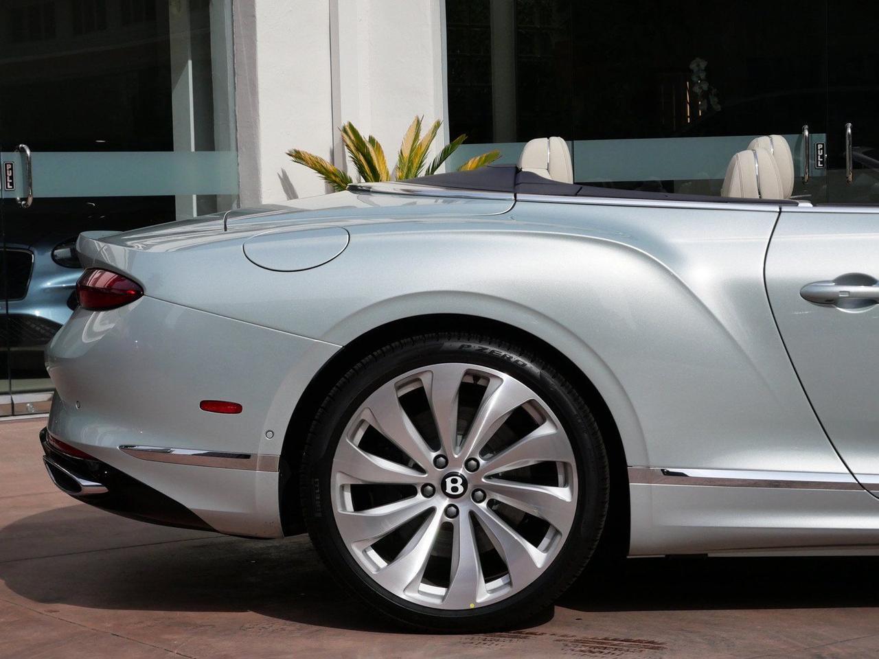 2026 Bentley Continental Lawrence KS