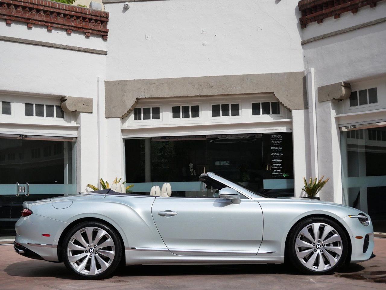 2026 Bentley Continental Lawrence KS
