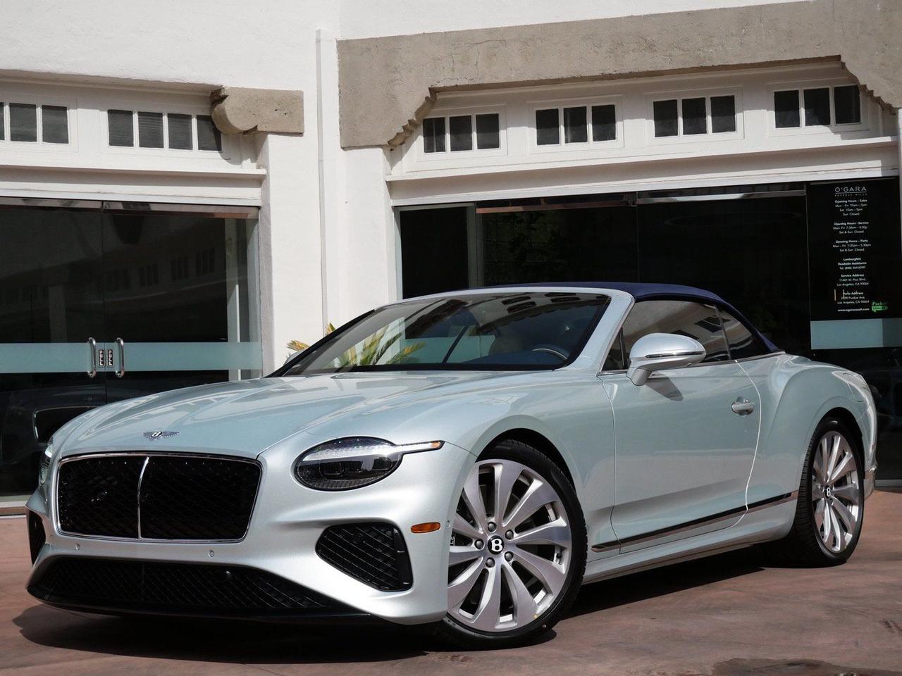 2026 Bentley Continental Lawrence KS