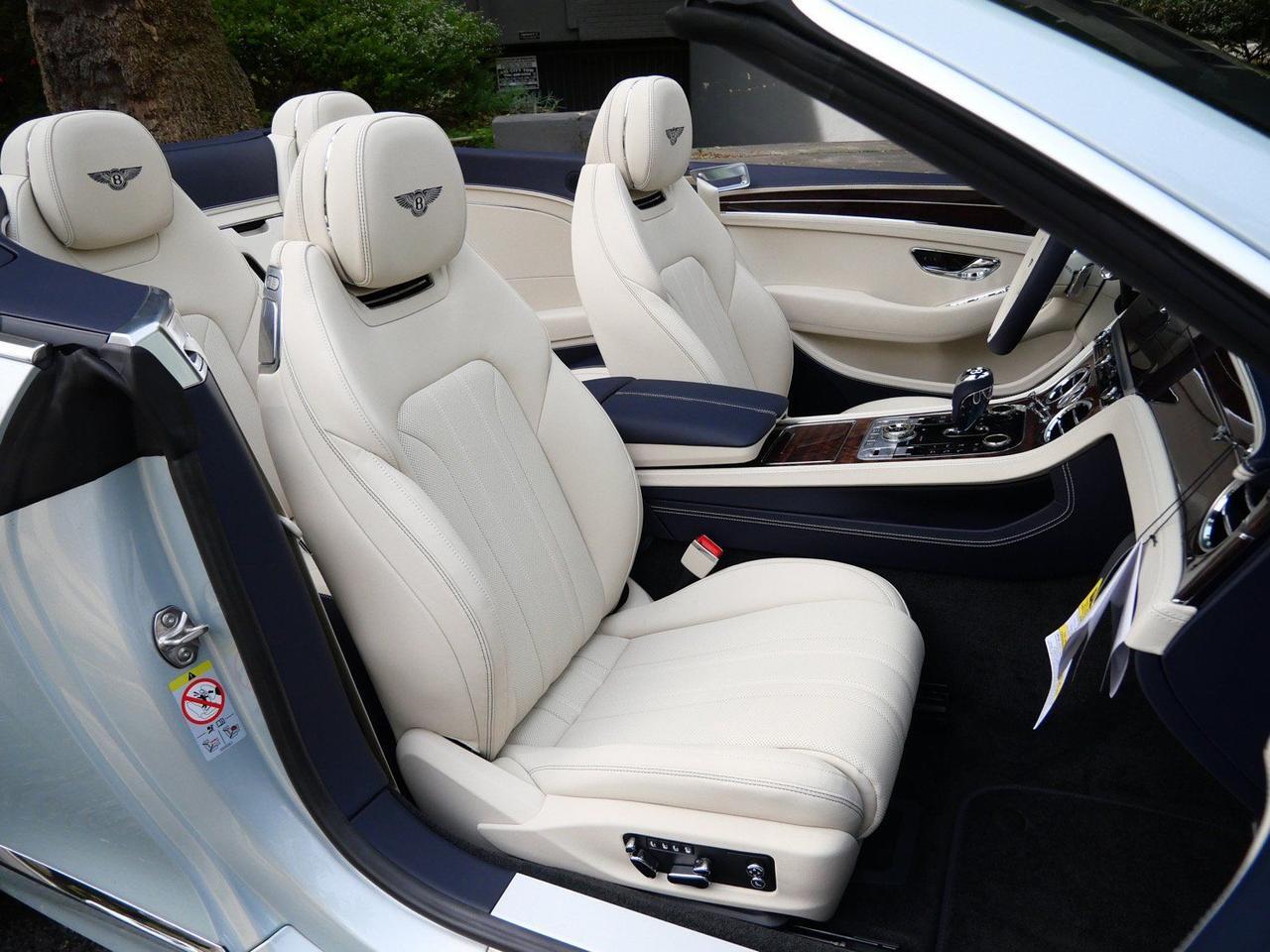 2026 Bentley Continental Lawrence KS