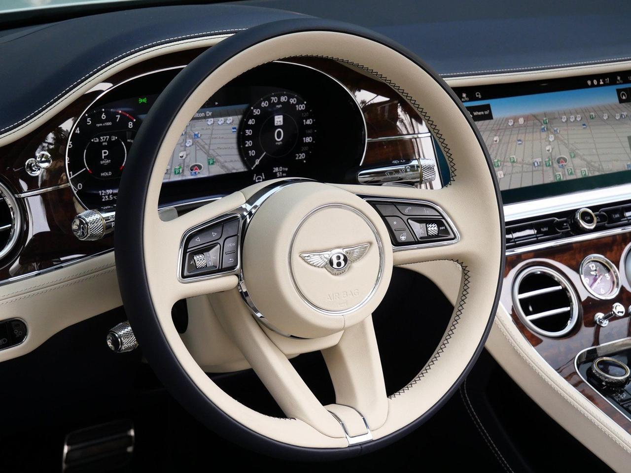 2026 Bentley Continental Lawrence KS