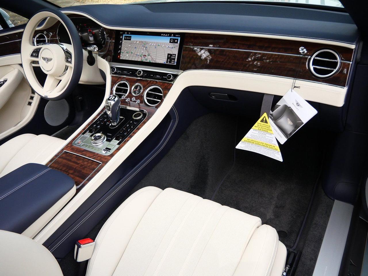 2026 Bentley Continental Lawrence KS