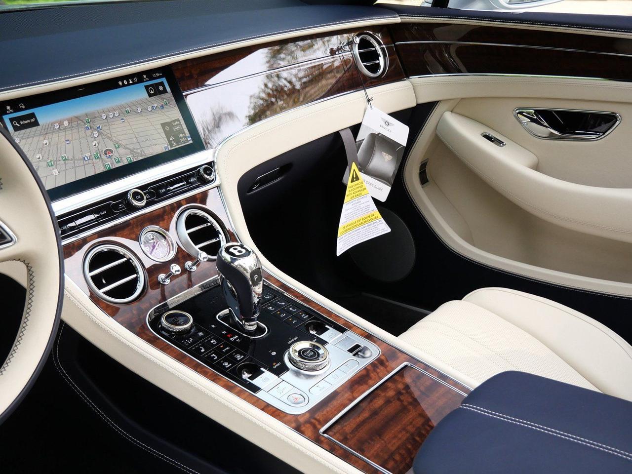 2026 Bentley Continental Lawrence KS