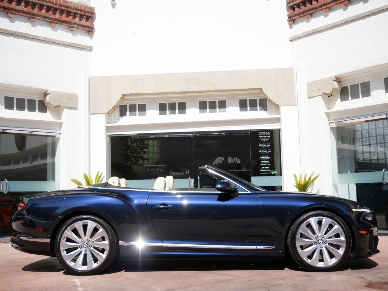 2026 Bentley Continental Lawrence KS