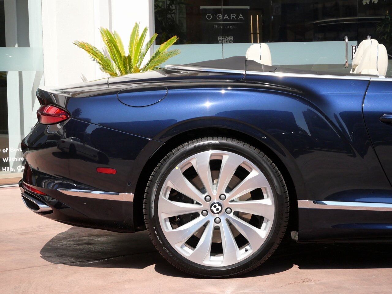 2026 Bentley Continental Lawrence KS