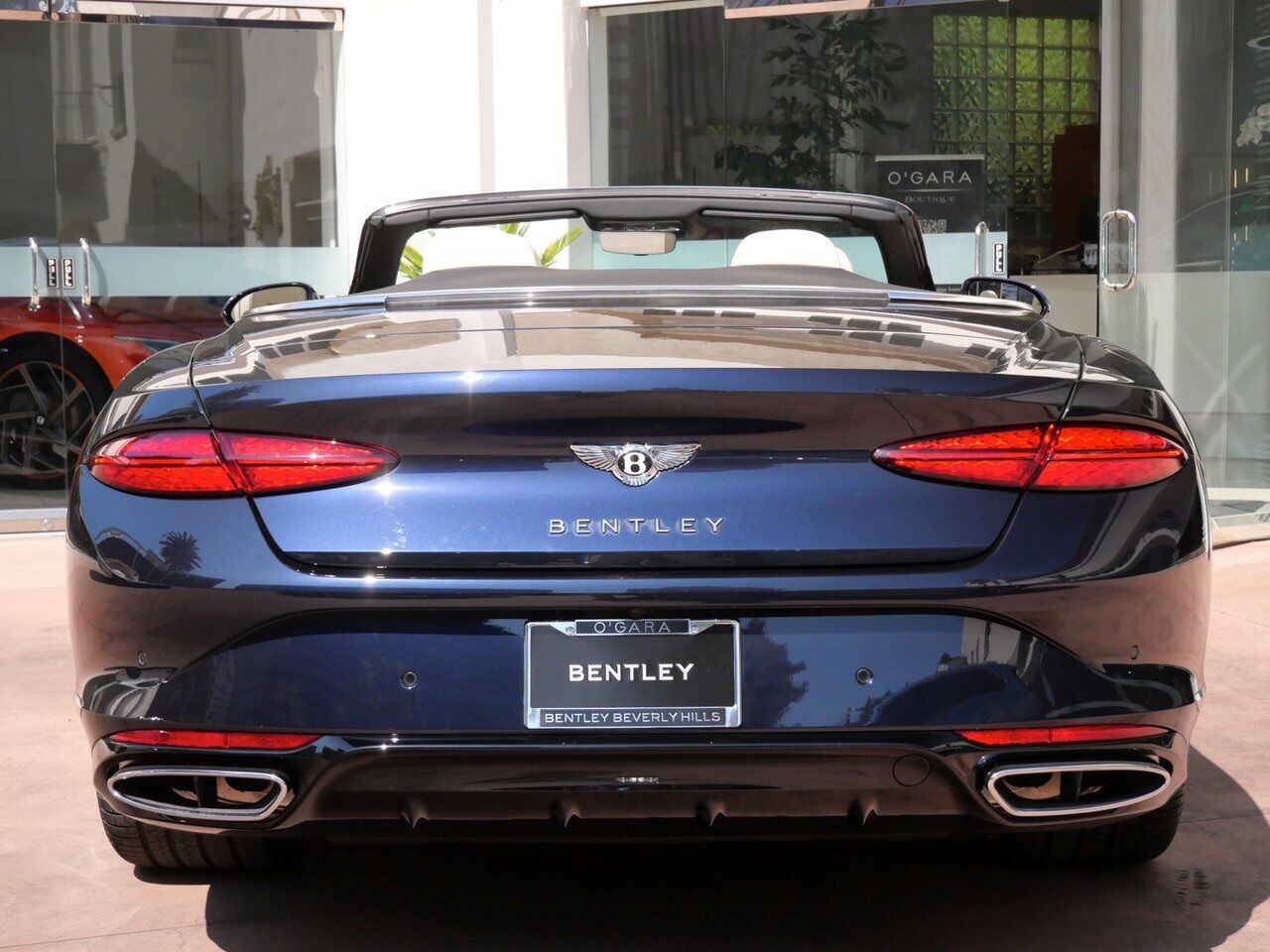 2026 Bentley Continental Lawrence KS