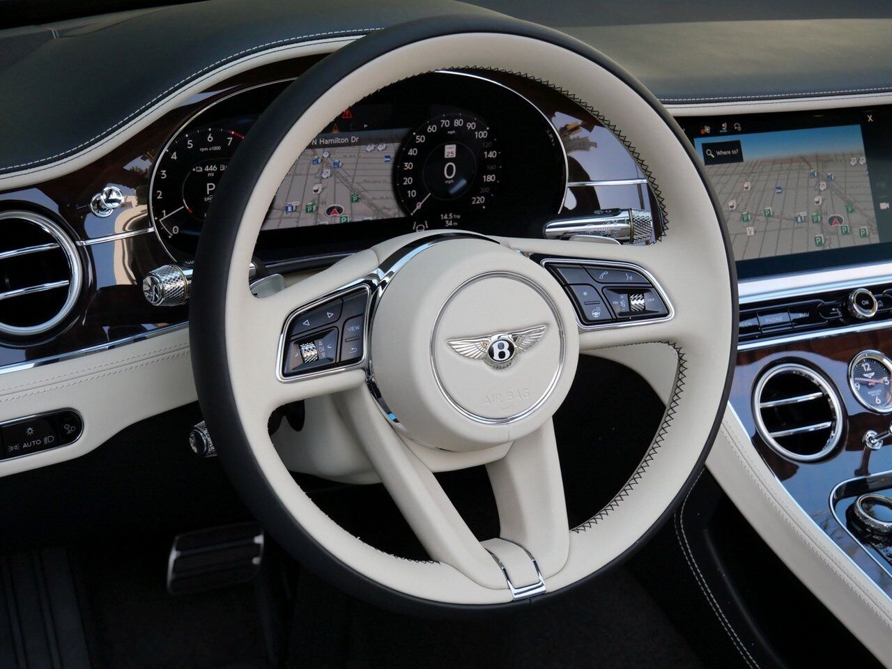 2026 Bentley Continental Lawrence KS
