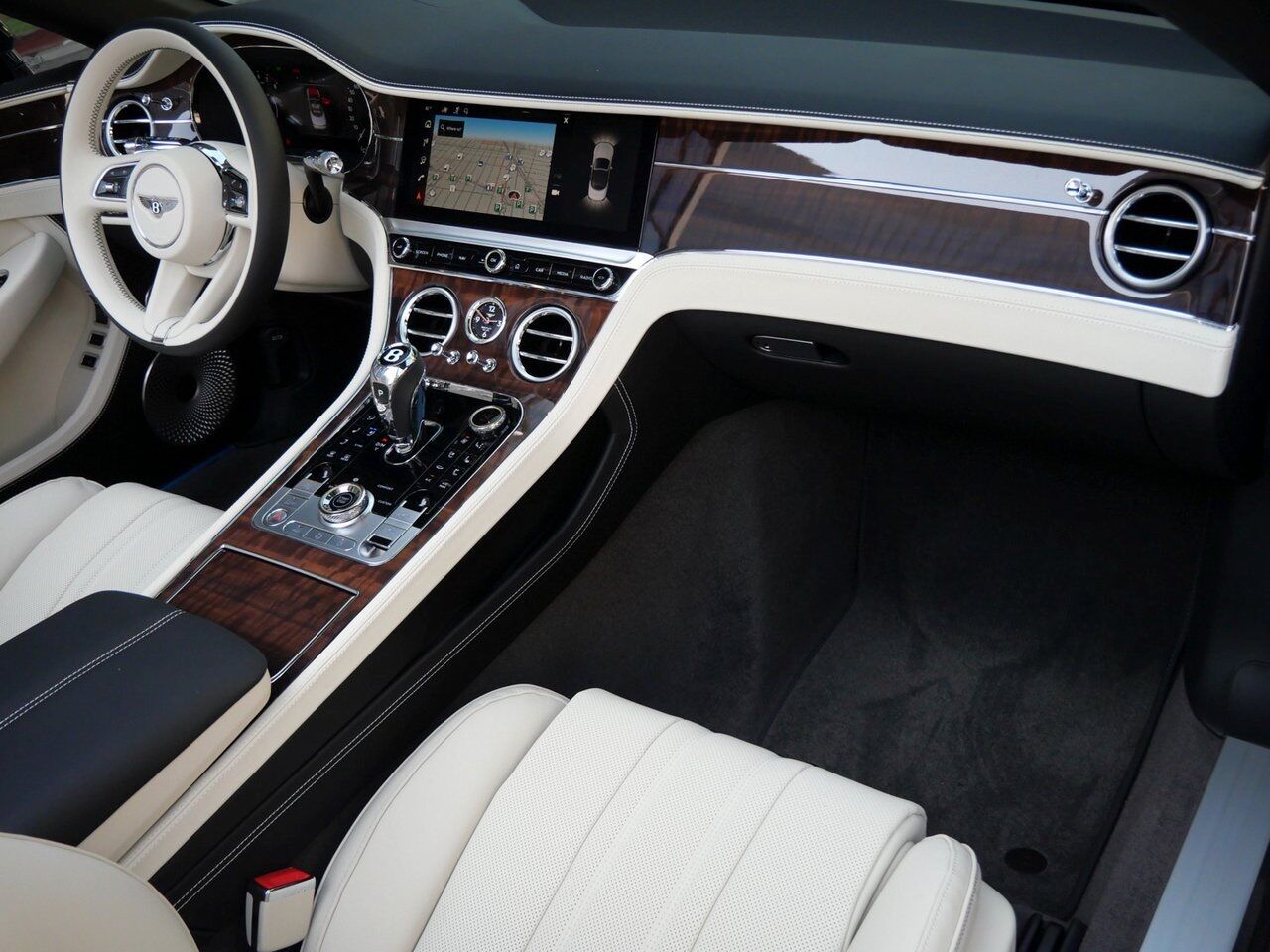 2026 Bentley Continental Lawrence KS