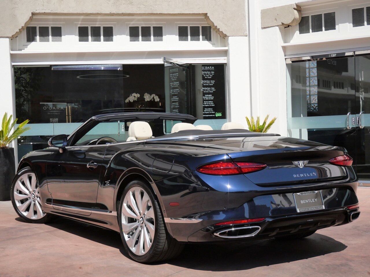 2026 Bentley Continental Lawrence KS