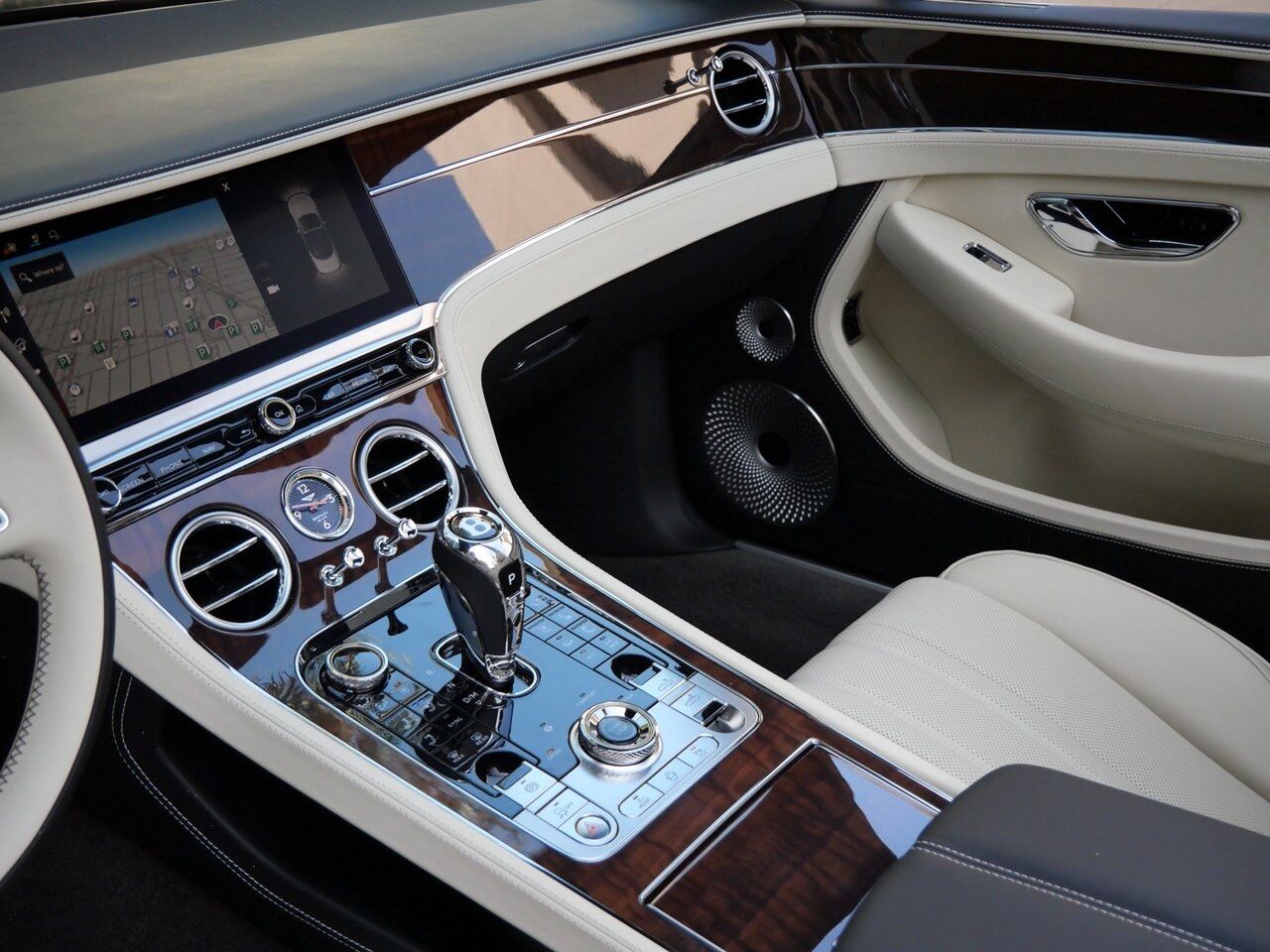 2026 Bentley Continental Lawrence KS