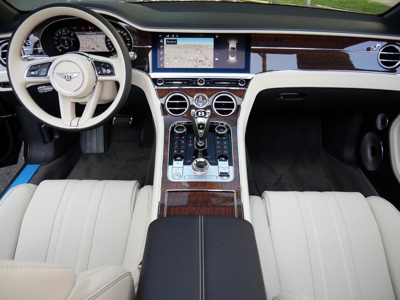 2026 Bentley Continental Lawrence KS