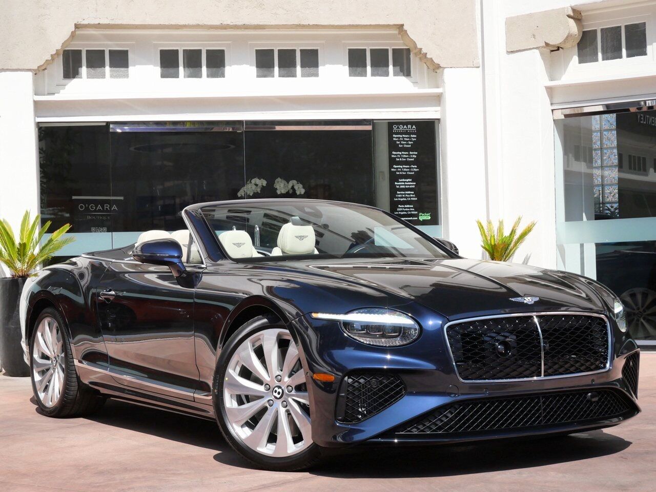 2026 Bentley Continental Lawrence KS
