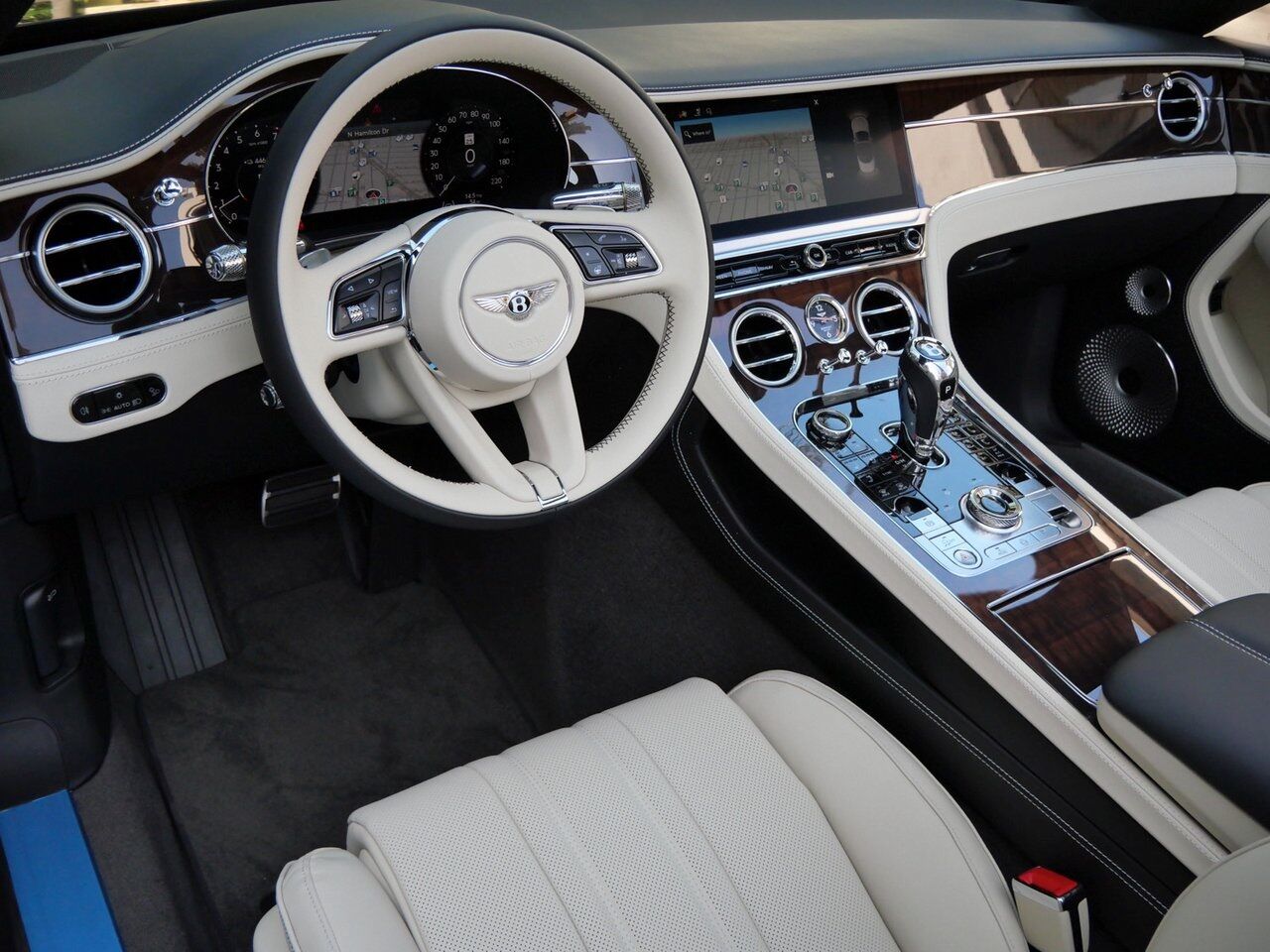 2026 Bentley Continental Lawrence KS