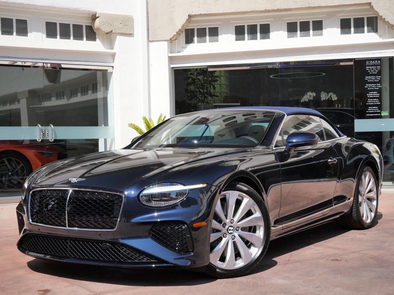 2026 Bentley Continental Lawrence KS