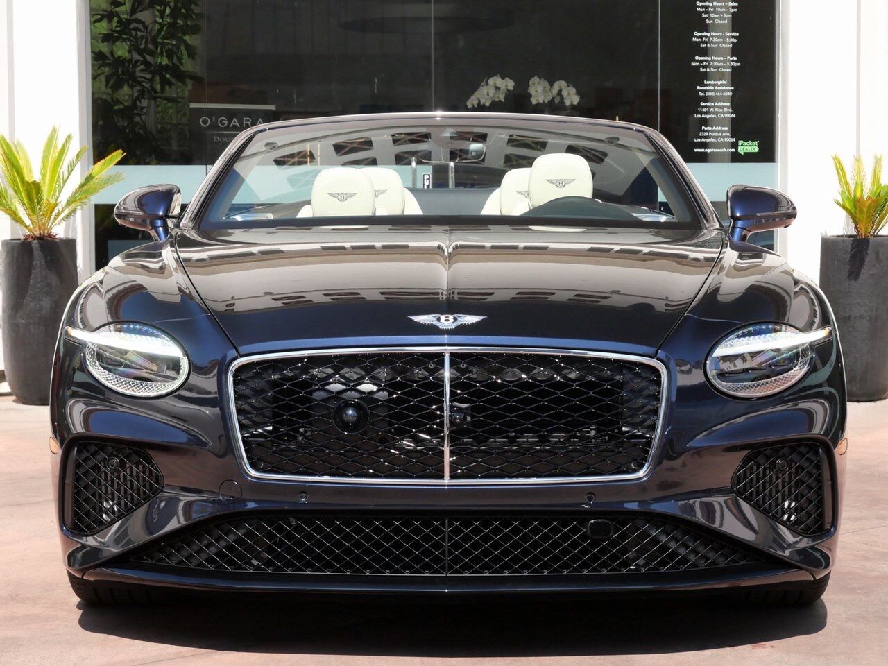 2026 Bentley Continental Lawrence KS