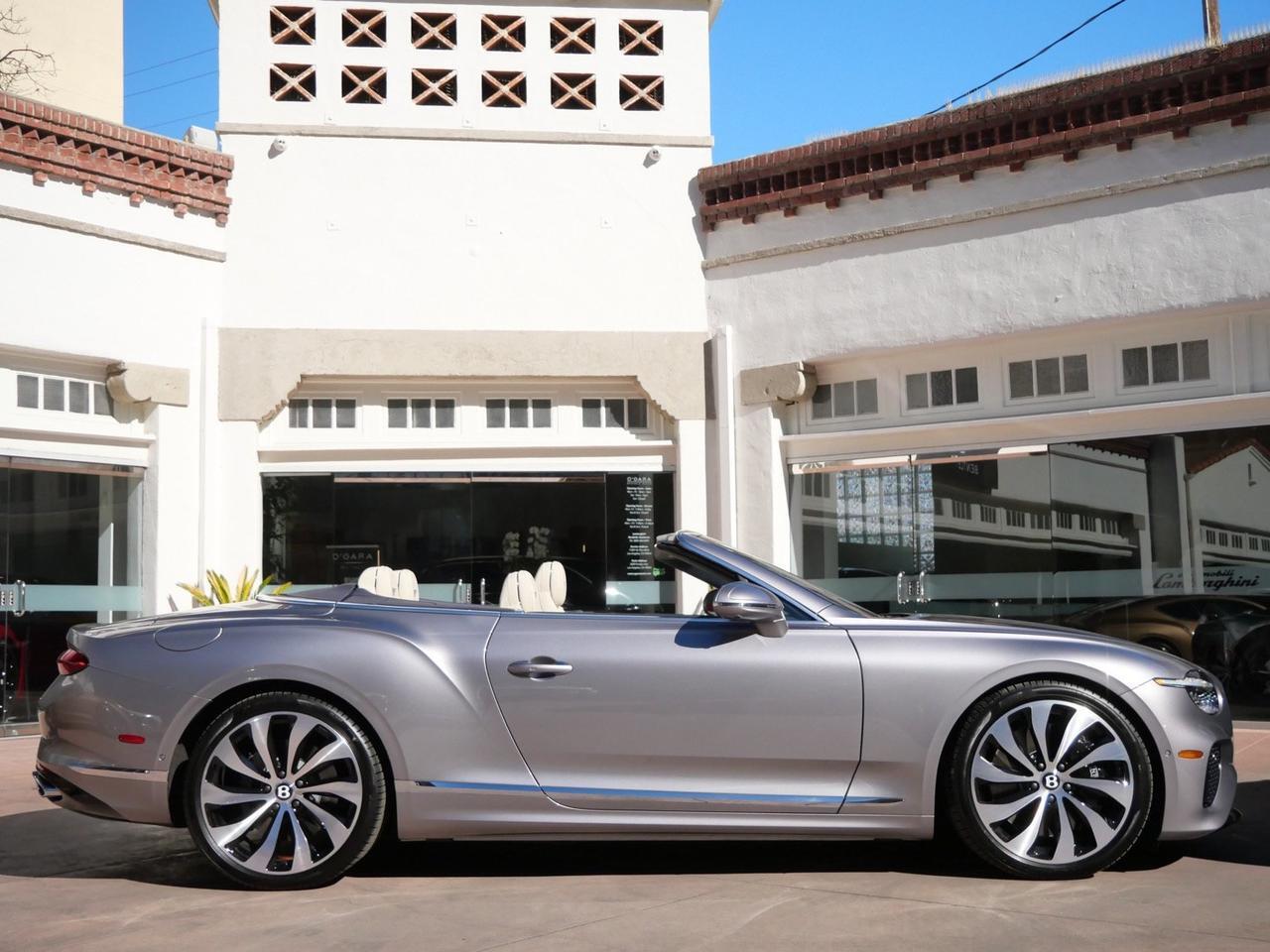2026 Bentley Continental Lawrence KS