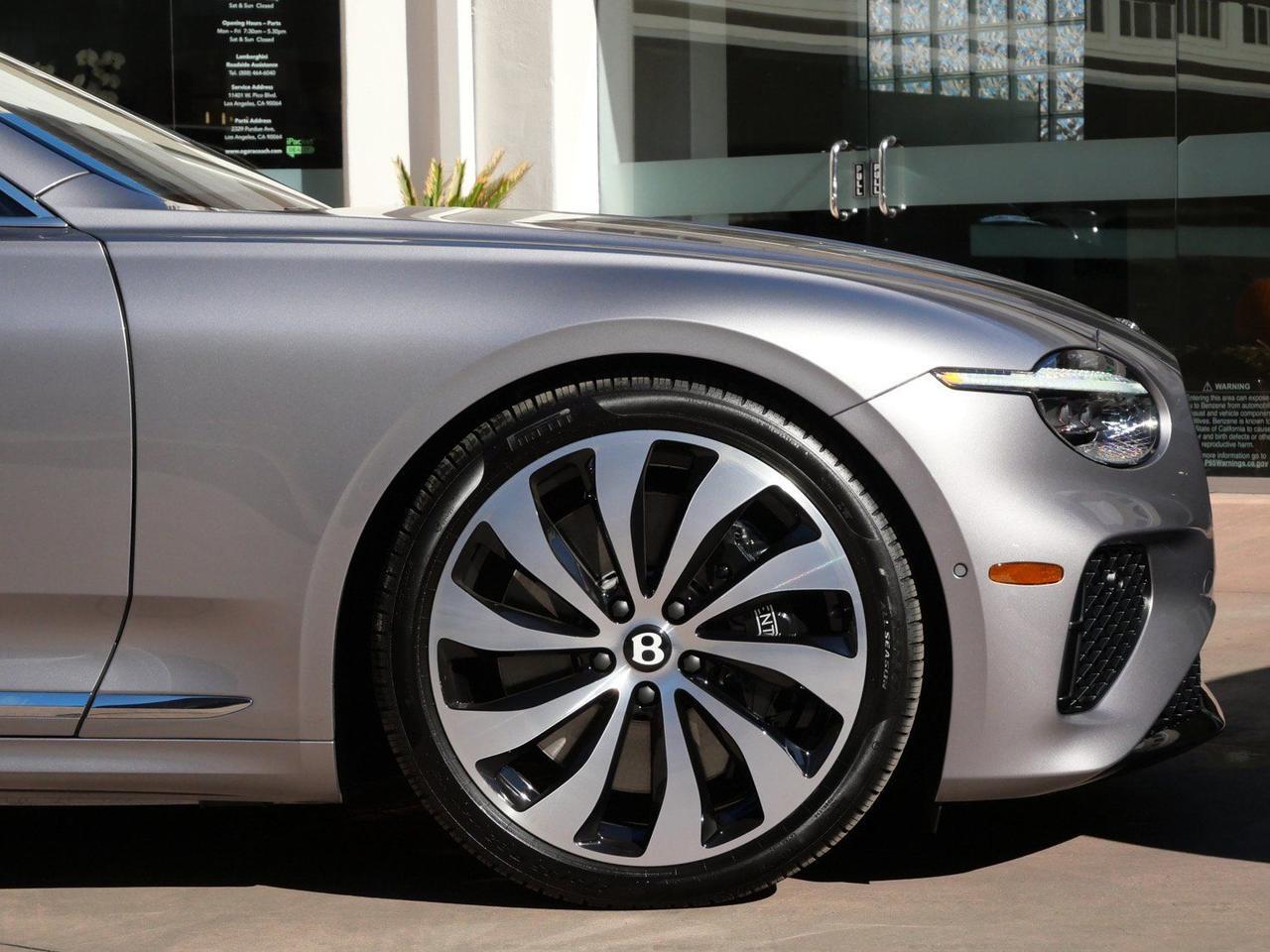 2026 Bentley Continental Lawrence KS