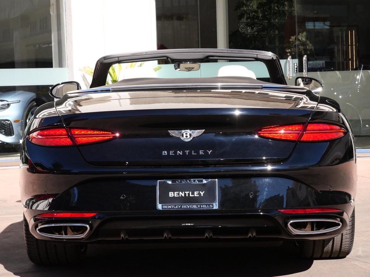 2026 Bentley Continental Lawrence KS