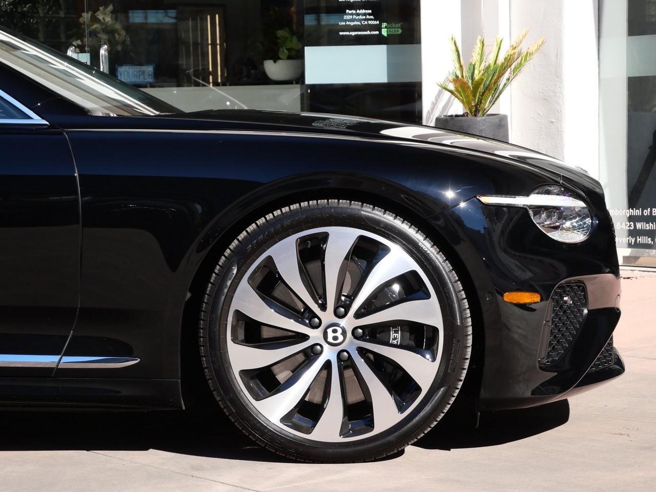 2026 Bentley Continental Lawrence KS