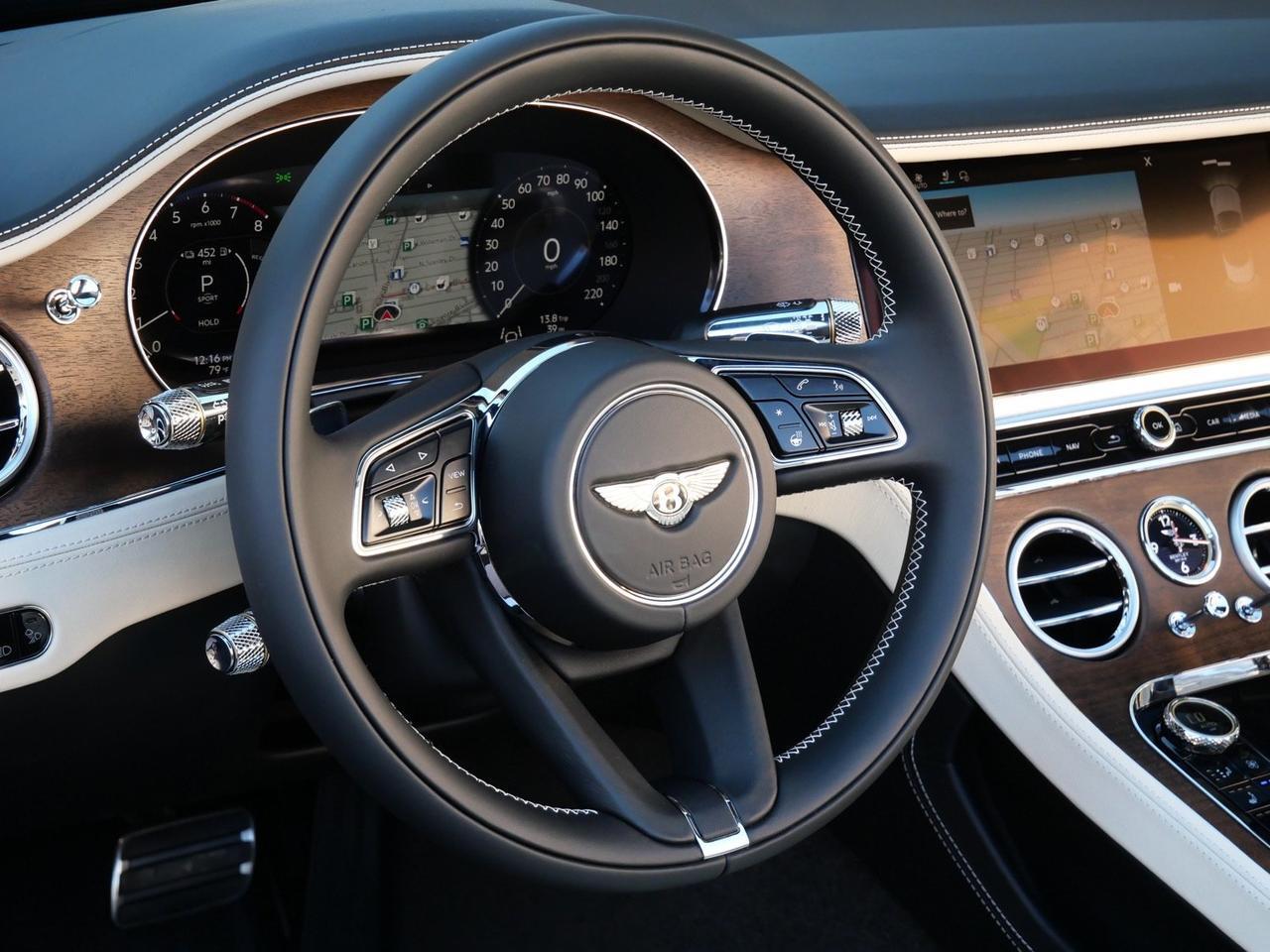 2026 Bentley Continental Lawrence KS