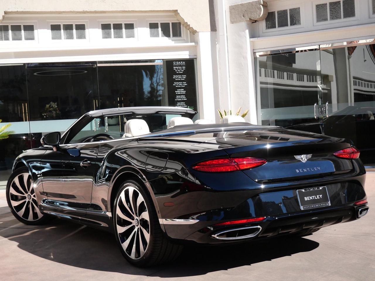 2026 Bentley Continental