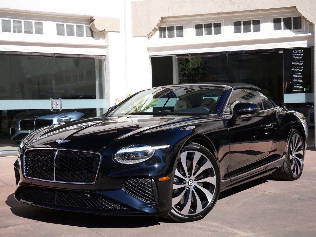 2026 Bentley Continental Lawrence KS