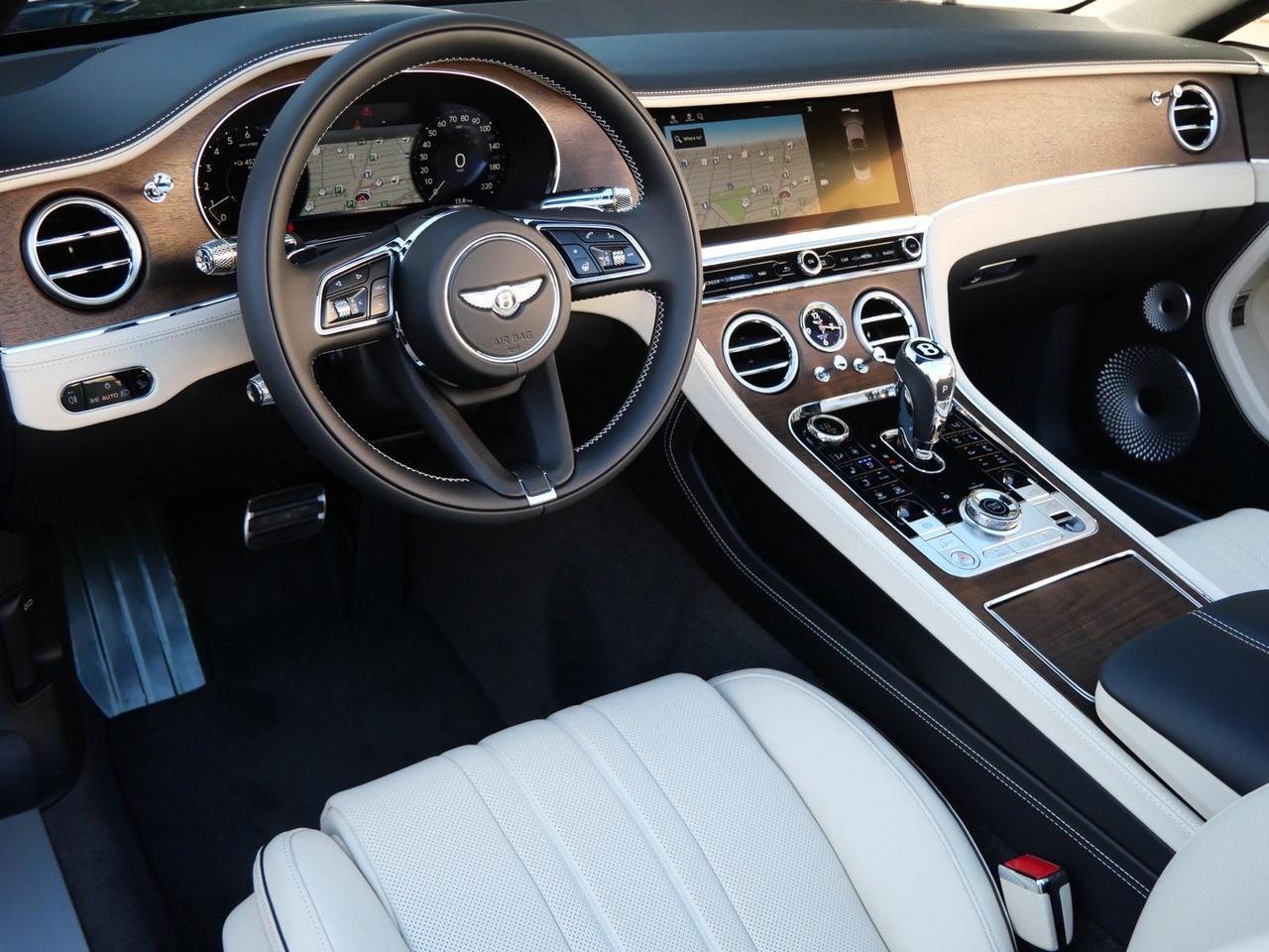 2026 Bentley Continental