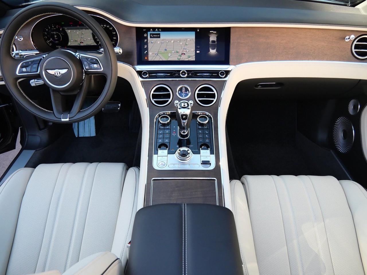 2026 Bentley Continental Lawrence KS