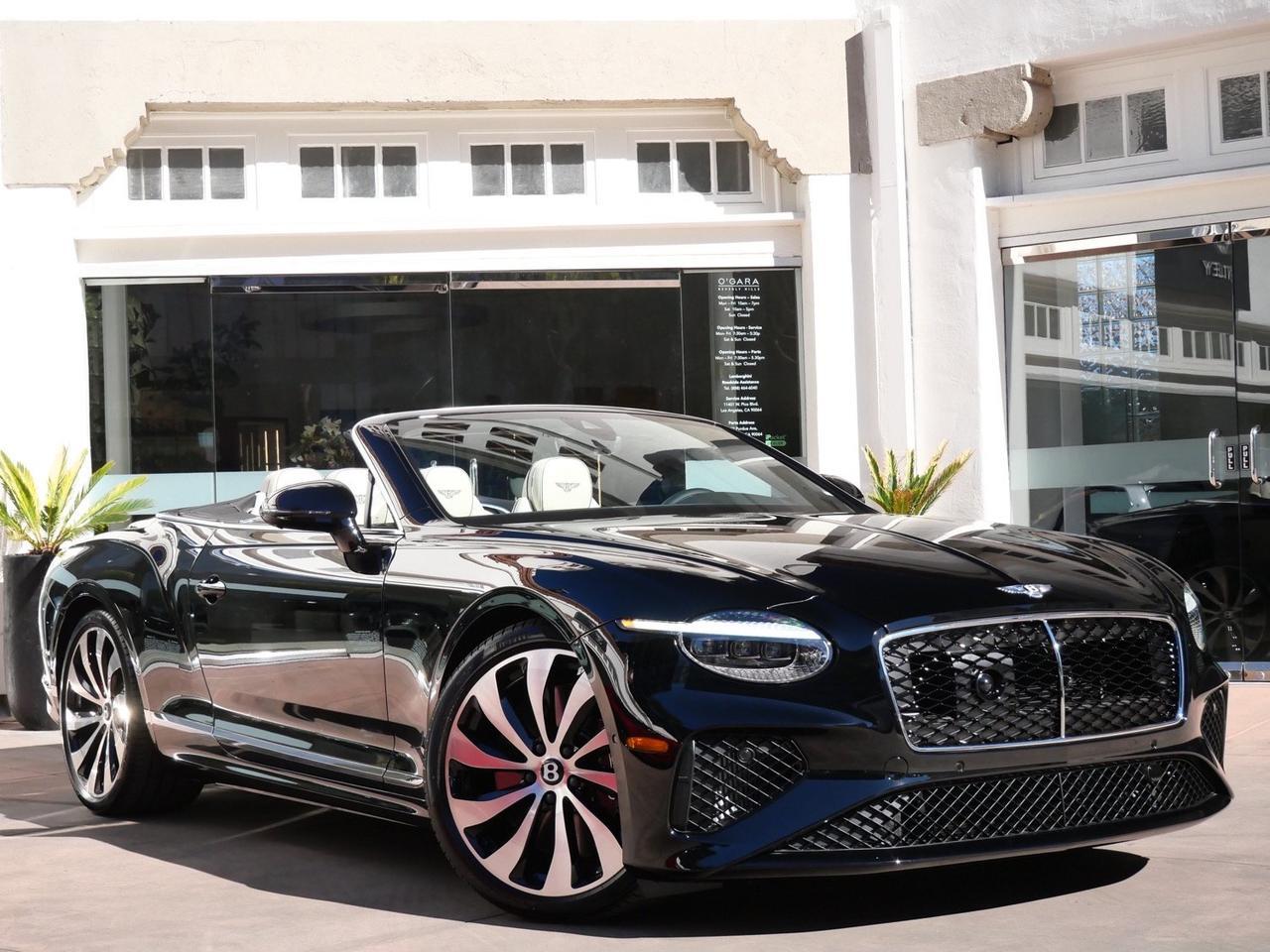 2026 Bentley Continental