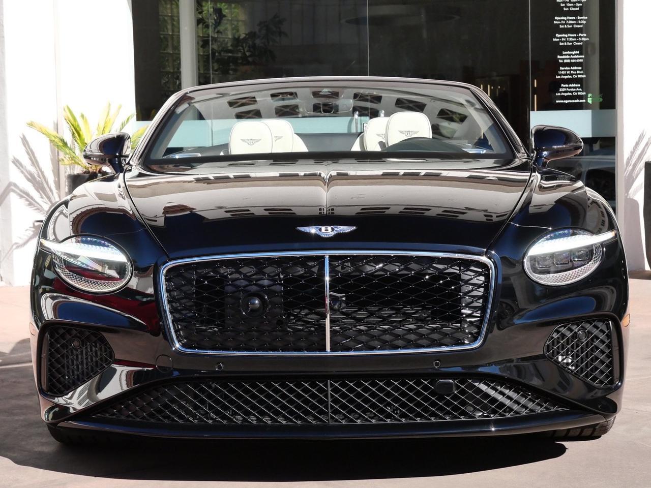 2026 Bentley Continental Lawrence KS