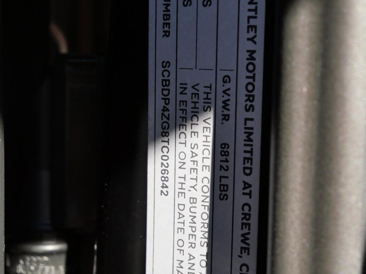 2026 Bentley Continental Lawrence KS