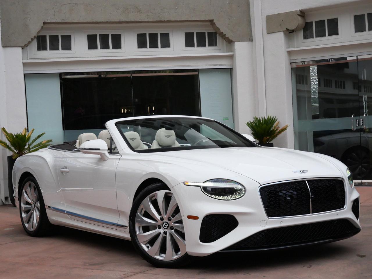 2026 Bentley Continental
