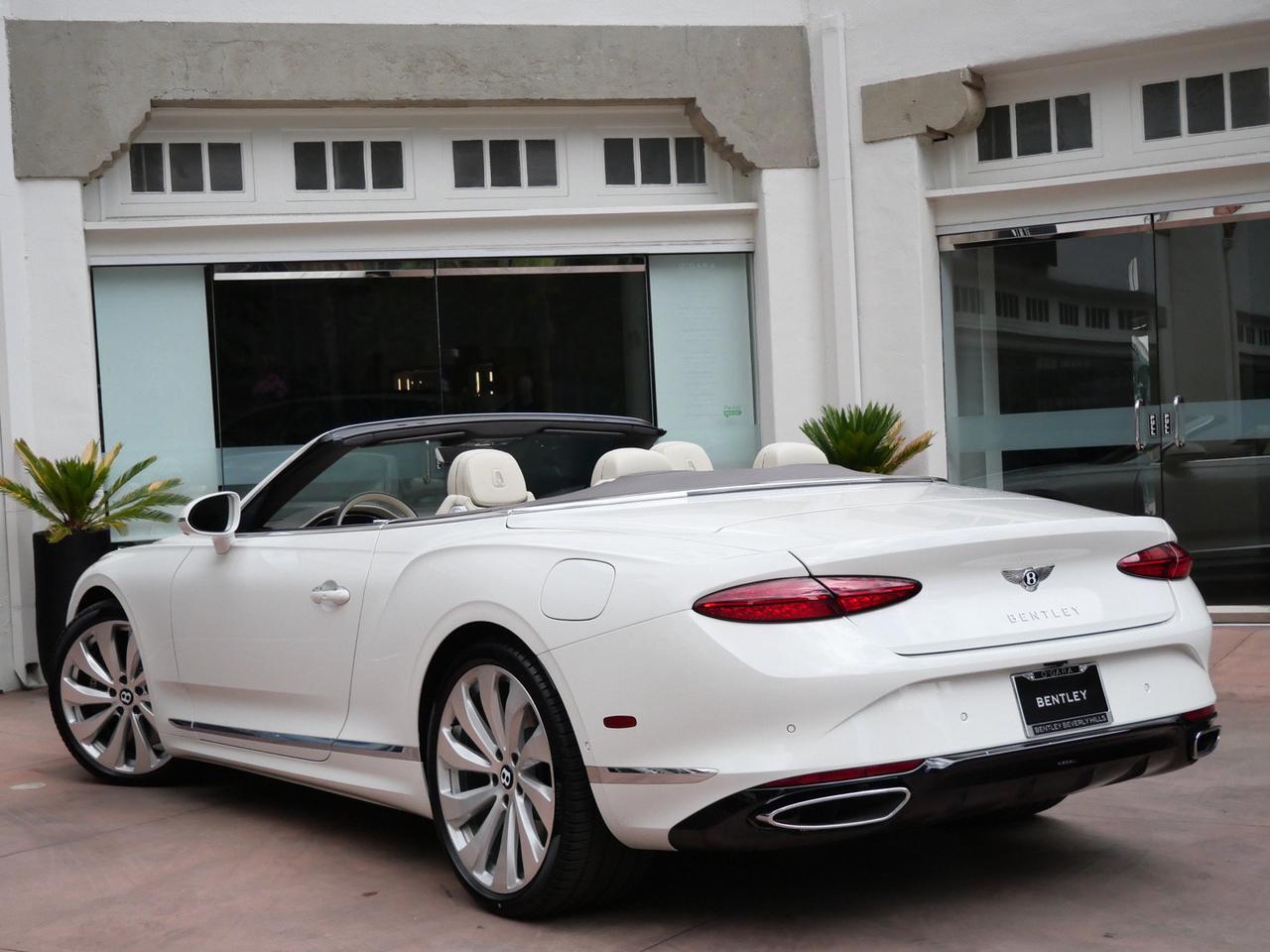 2026 Bentley Continental