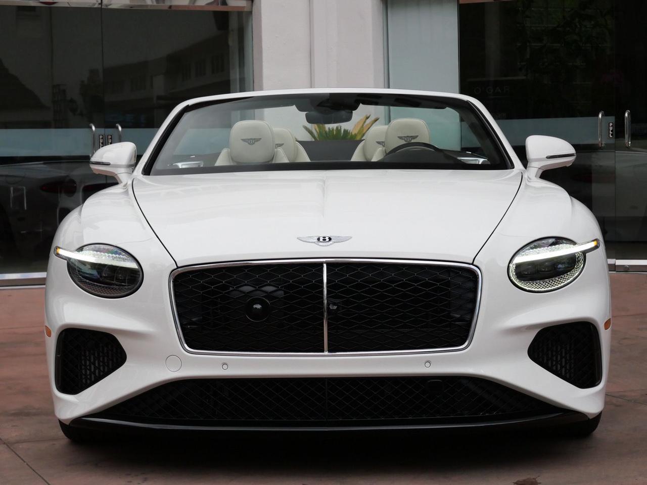 2026 Bentley Continental Lawrence KS