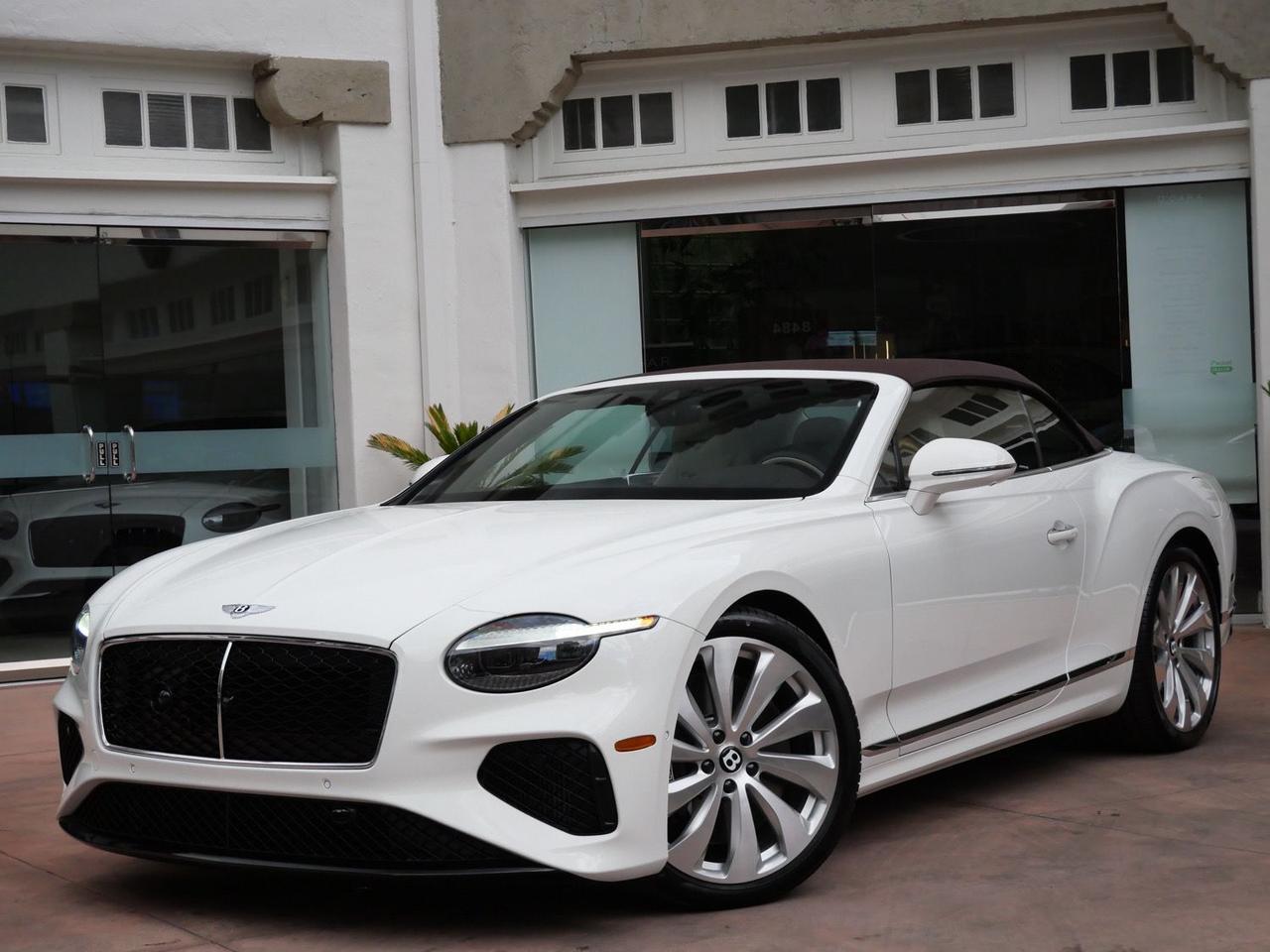 2026 Bentley Continental Lawrence KS