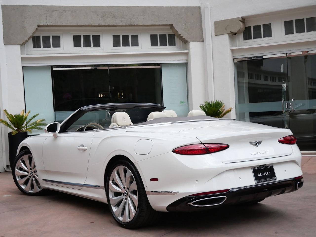 2026 Bentley Continental