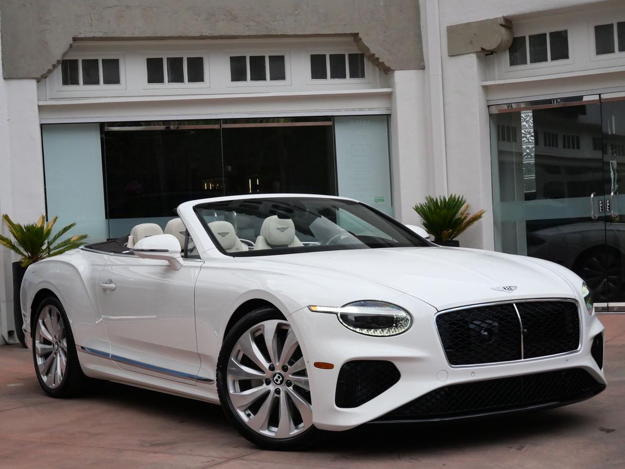 2026 Bentley Continental