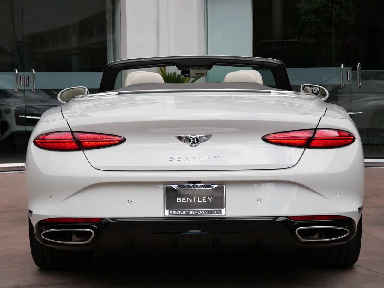 2026 Bentley Continental Lawrence KS