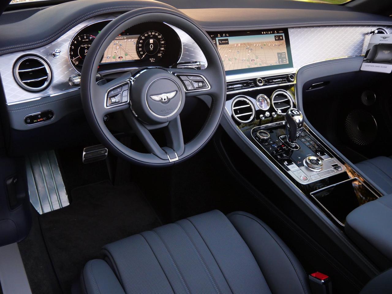 2026 Bentley Continental