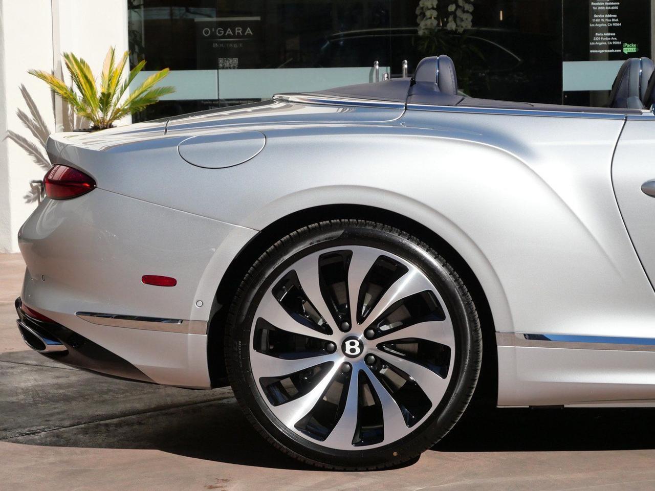 2026 Bentley Continental Lawrence KS