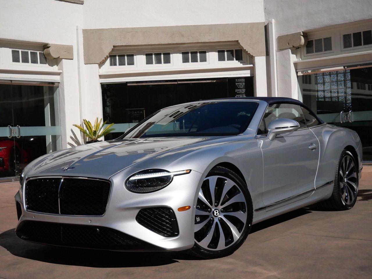 2026 Bentley Continental Lawrence KS