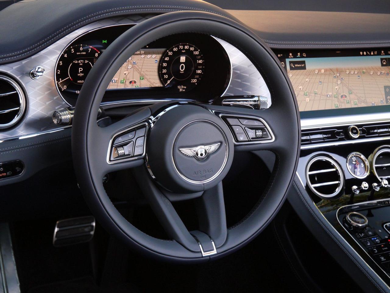 2026 Bentley Continental Lawrence KS