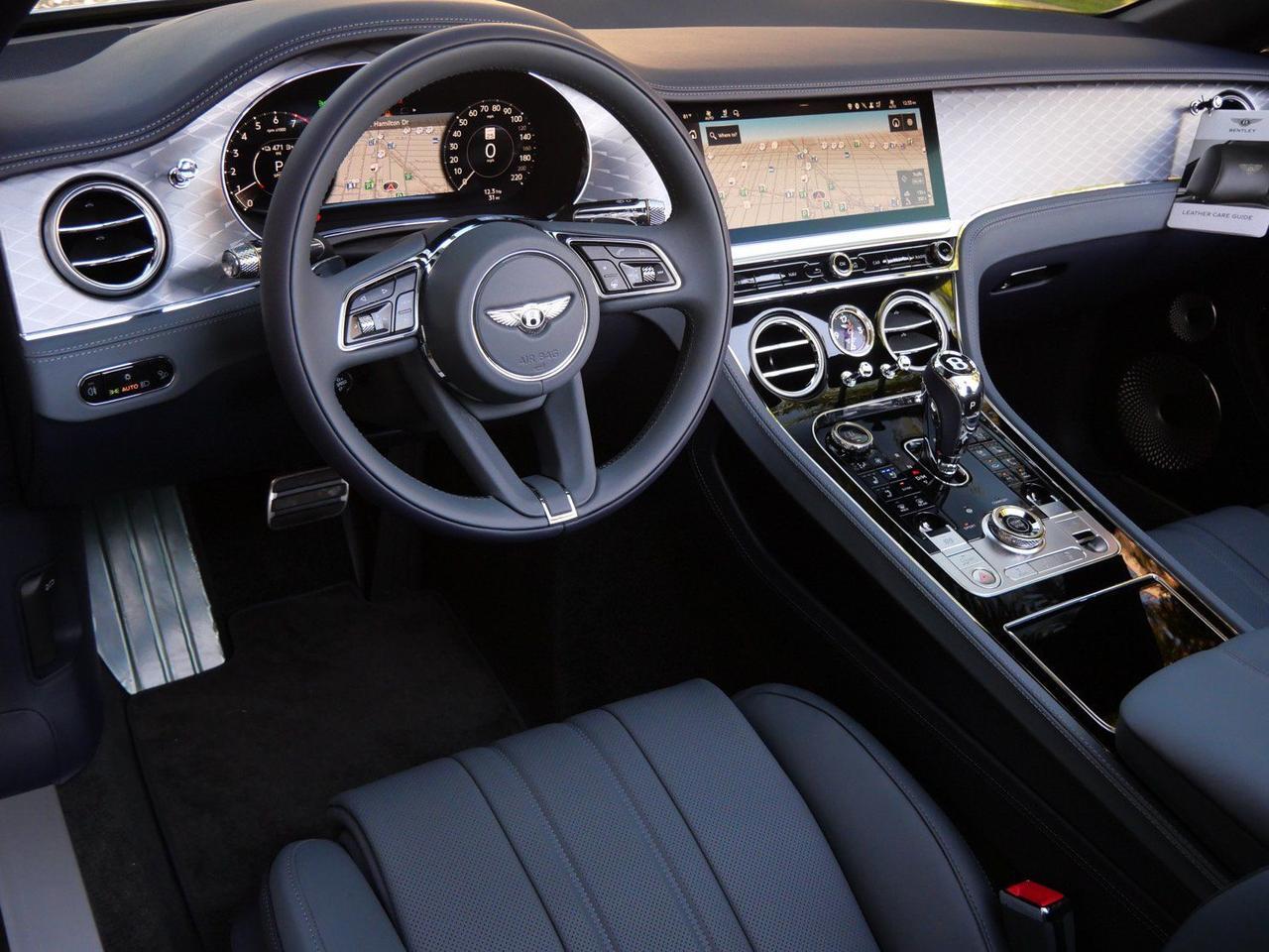 2026 Bentley Continental Lawrence KS