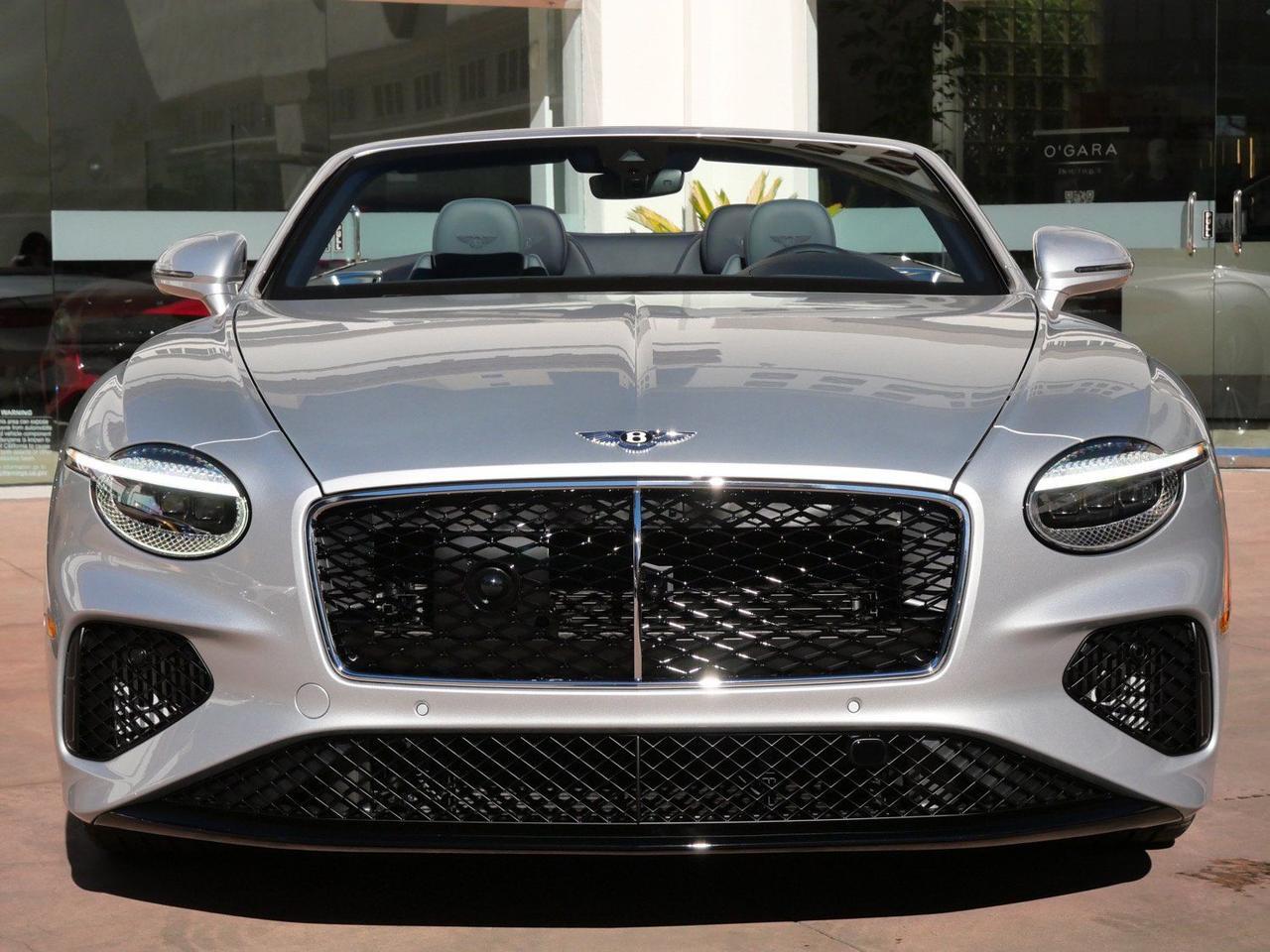 2026 Bentley Continental Lawrence KS