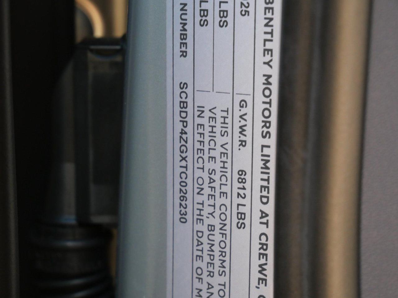 2026 Bentley Continental Lawrence KS