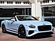 2026 Bentley Continental Azure