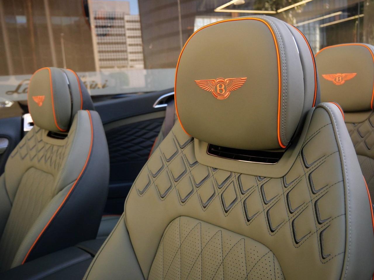 2026 Bentley Continental Azure Lawrence KS